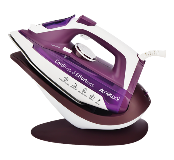 Newal IRN-790 Buharlı Ütü