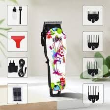 Winning Star  Şarjlı Saç ve Sakal Kesme Makinesi