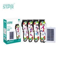 Winning Star  Şarjlı Saç ve Sakal Kesme Makinesi