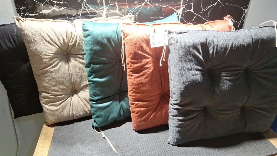 Puf Sandalye Minderi