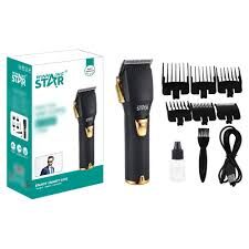 Winning Star Şarjlı Saç ve Sakal Kesme Makinesi