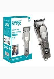 Winning Star Şarjlı Saç ve Sakal Kesme Makinesi