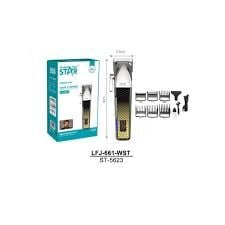 Winning Star Şarjlı Saç ve Sakal Kesme Makinesi