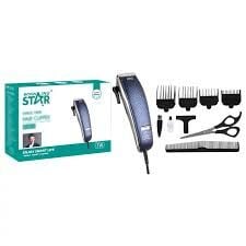 Winning Star  Şarjlı Saç ve Sakal Kesme Makinesi