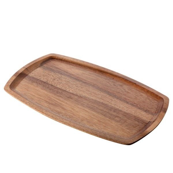 BALSA 36*22 Akasya Kayık Sunum