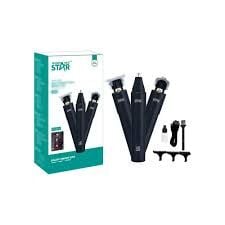 Winning Star Şarjlı Saç ve Sakal Kesme Makinesi