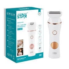 Winning Star ST-5820 Şarjlı Tüy Alma Makinesi