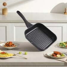 Winning Star Döküm Tava