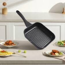 Winning Star Döküm Tava