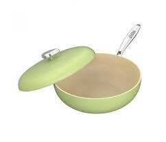 Winning Star Döküm Tava