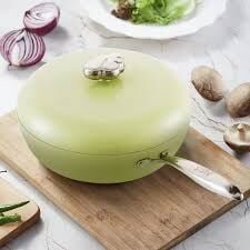 Winning Star Döküm Tava