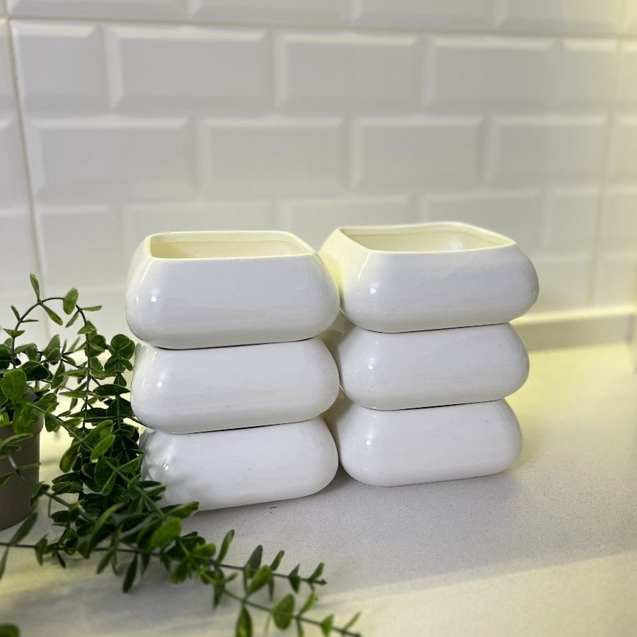 Perotti Pure Kare Kase 8.6x4cm Tekli
