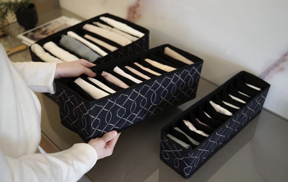 Elegant Çekmece Düzenleyici S