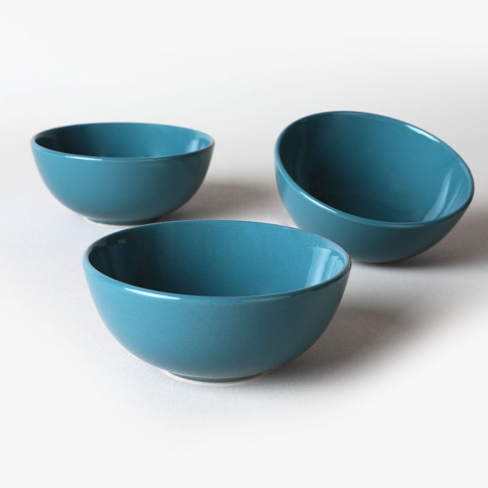 Mavi Keramika Çorba Kasesi 14 Cm 1 Adet