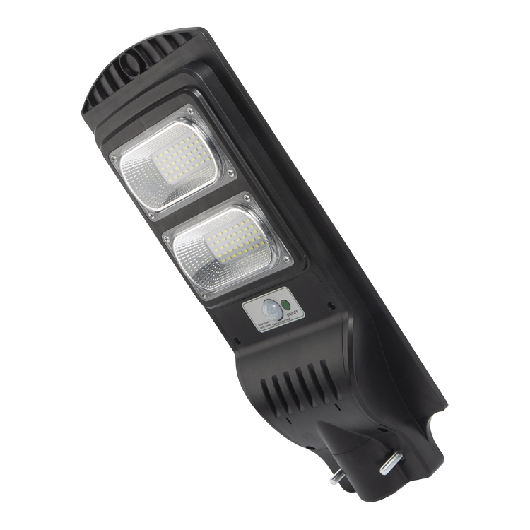 100W Solar Sokak Lambası