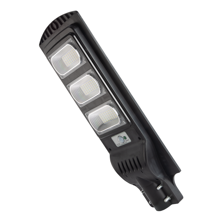 150W Solar Sokak Lambası