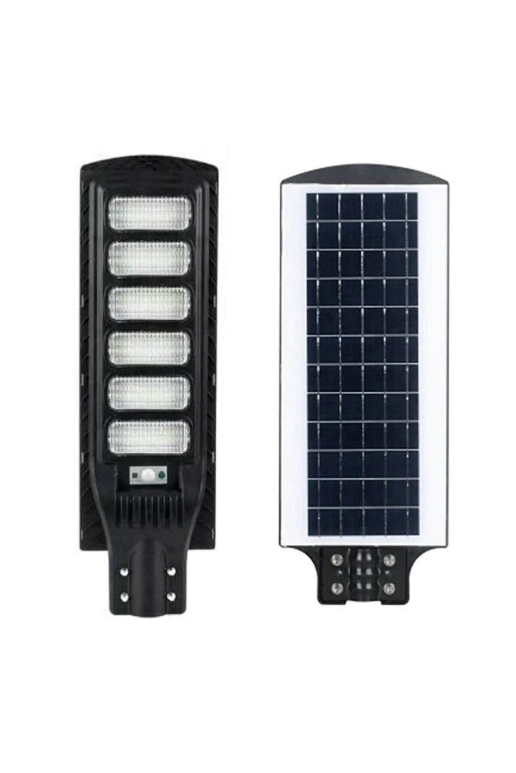 300W Solar Sokak Lambası