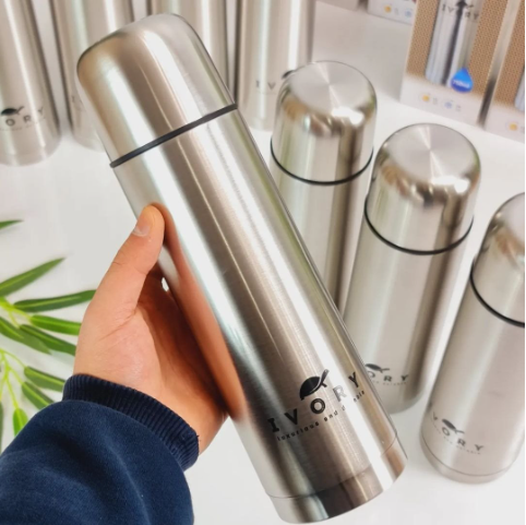 IVORY ÇELİK TERMOS 500 ML