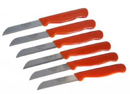 Solingen Bıçak KIRMIZI