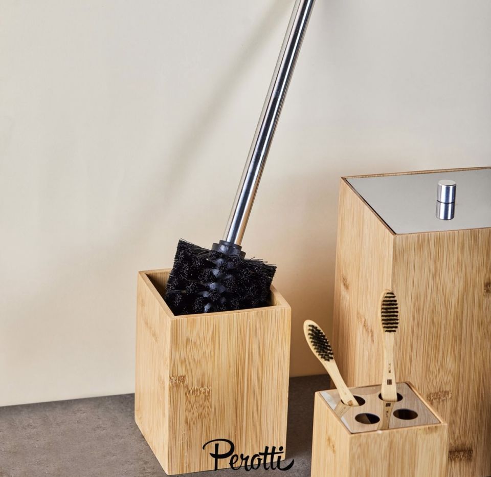 Perotti Bambu Banyo Seti