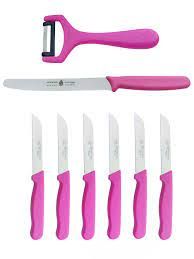 Solingen Bıçak PEMBE