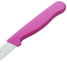 Solingen Bıçak PEMBE