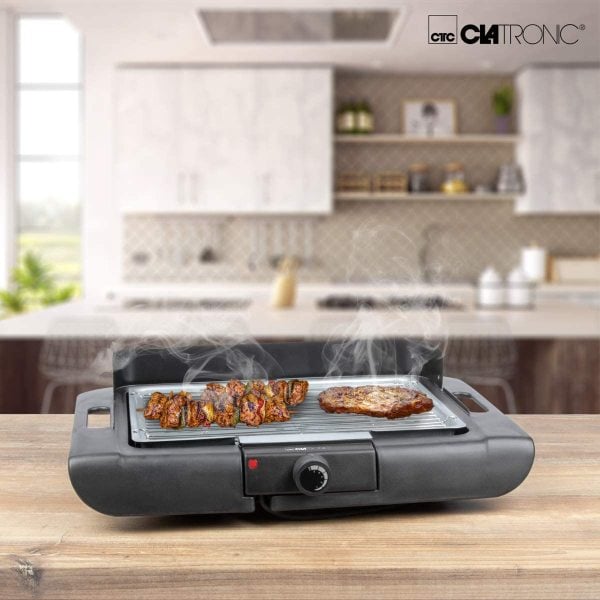 Clatronic BQ 3507 Barbekü Grill Standsız