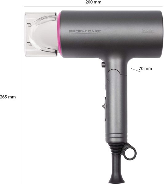 ProfiCare PC-HT 3073 Saç Kurutma Makinesi