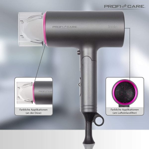 ProfiCare PC-HT 3073 Saç Kurutma Makinesi