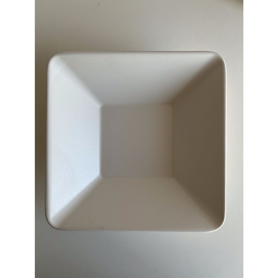 Keramika 15cm Mat Kase 1 Adet