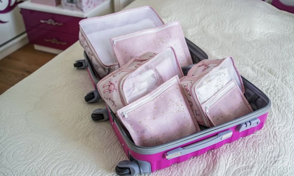 Alas Bebek 6’lı Seyahat Seti