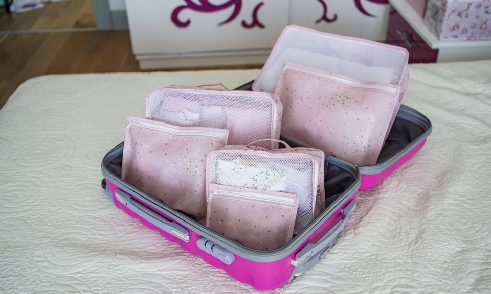 Alas Bebek 6’lı Seyahat Seti