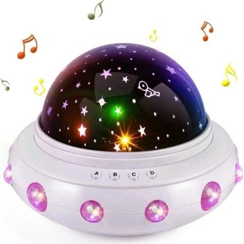 Lüks Ufo Gece Lambası