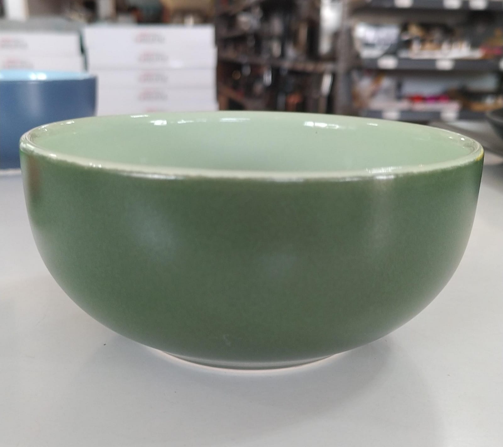Yeşil Bulut Kase 12 Cm 1 Adet