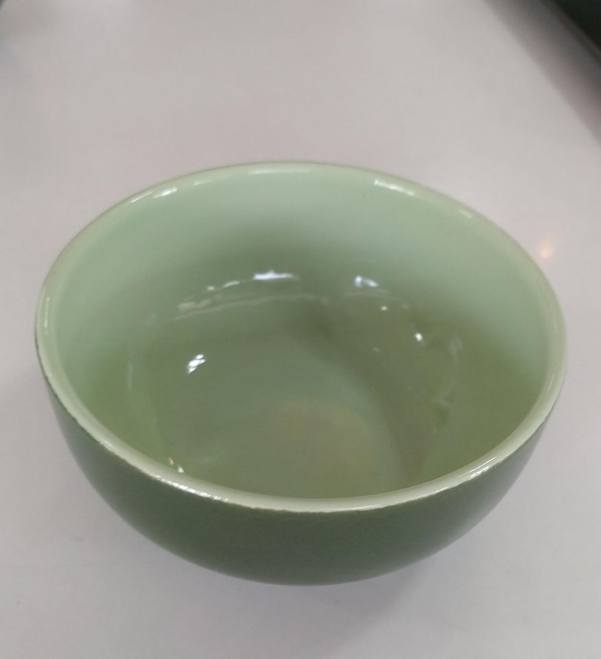 Yeşil Bulut Kase 12 Cm 1 Adet