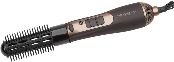 Proficare PC-HAS 3011 Saç Şekillendirici Fırça, Siyah ve Beyaz