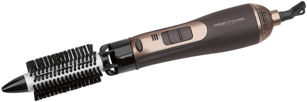 Proficare PC-HAS 3011 Saç Şekillendirici Fırça, Siyah ve Beyaz