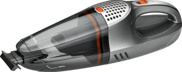 Bomann AKS 713 CB Islak-Kuru-Akülü Elektrikli El Süpürgesi, Antrasit