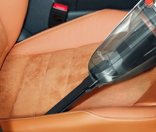 Bomann AKS 713 CB Islak-Kuru-Akülü Elektrikli El Süpürgesi, Antrasit