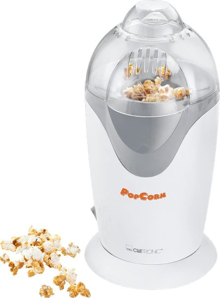Clatronic PM 3635 Mısır Patlatma Makinası, Beyaz