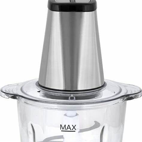 Heinrich’s  500 W Cam Hazneli Multi Chopper