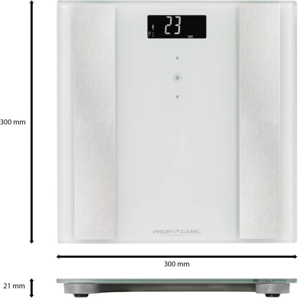 Proficare PC-PW 3007 FA Profesyonel Dijital Baskül