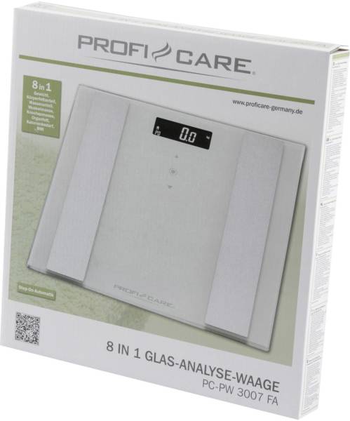 Proficare PC-PW 3007 FA Profesyonel Dijital Baskül