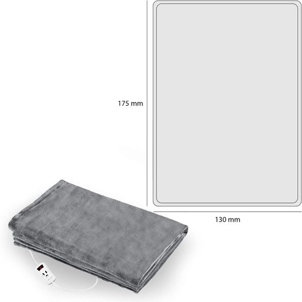 ProfiCare WZD 3061 Elektirikli Battaniye