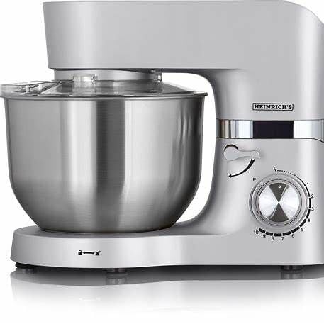 Heinrich’s  6,5 lt Planet Mikser (1500–1300 W)