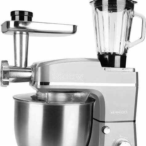 Heinrich’s 3‑ü‑1 Planet Mikser-Mutfak Robotu