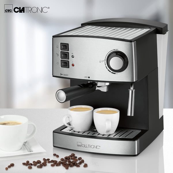 Clatronic Es 3643 Profesyonel Espresso Makinesı