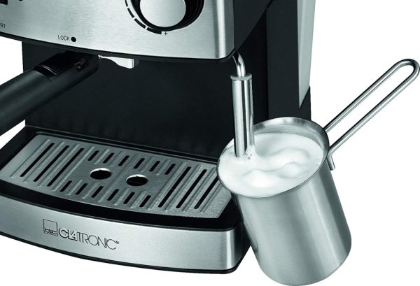 Clatronic Es 3643 Profesyonel Espresso Makinesı