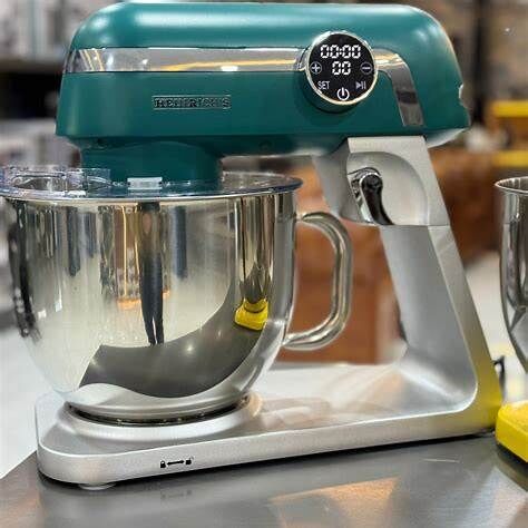 Heinrich’s Planet Mikser