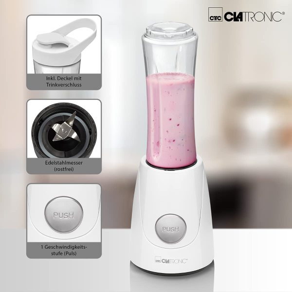 Clatronic SM3593 Smoothie Blender
